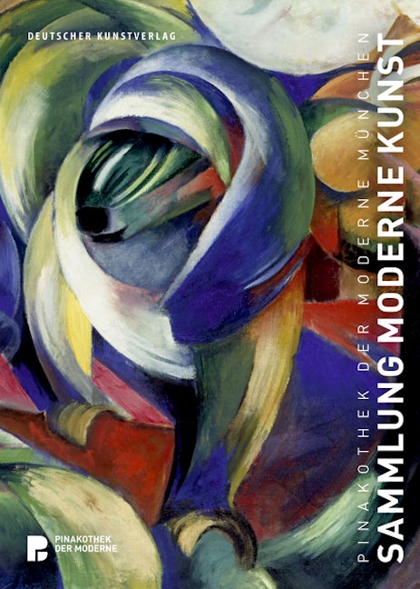 Book cover image for Pinakothek der Moderne München ISBN: 9783422074057